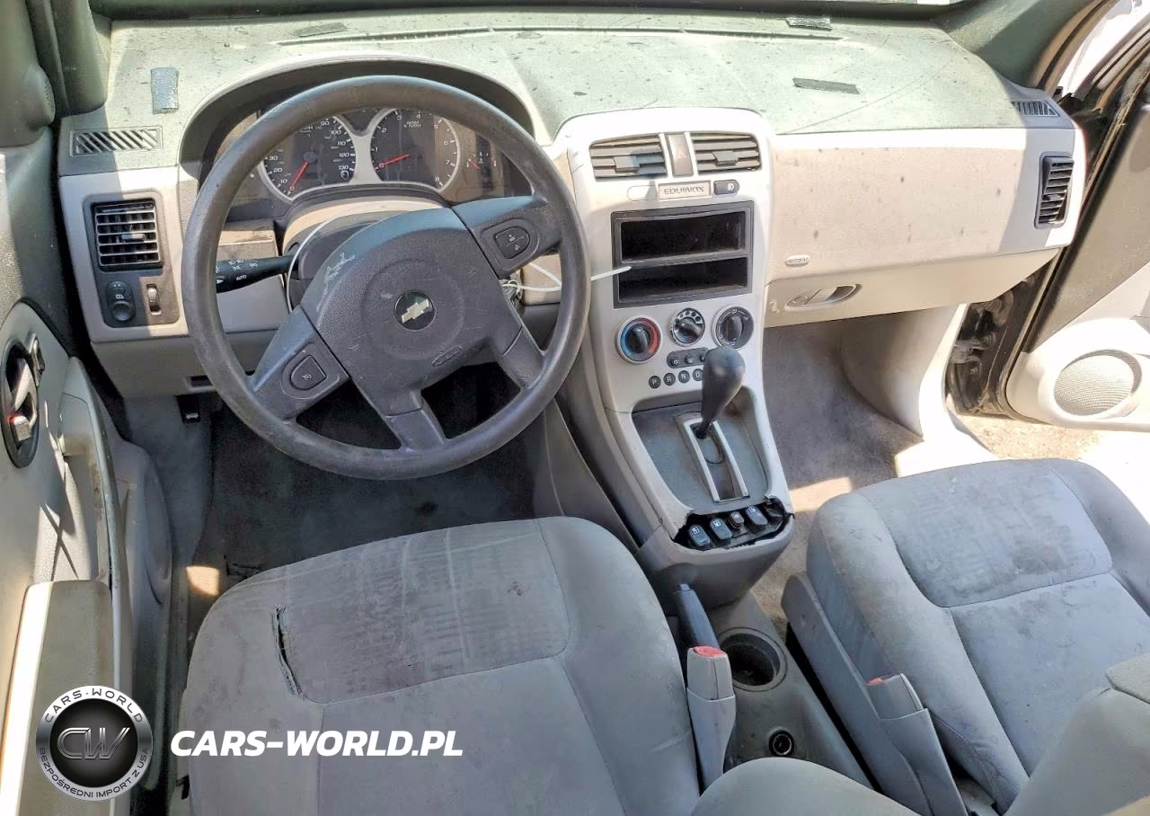 2005 Chevrolet Equinox Ls VIN:2CNDL13F956118380 - 8