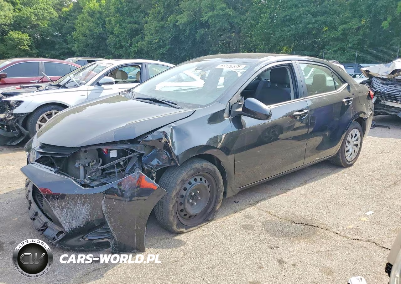 2019 Toyota Corolla Le