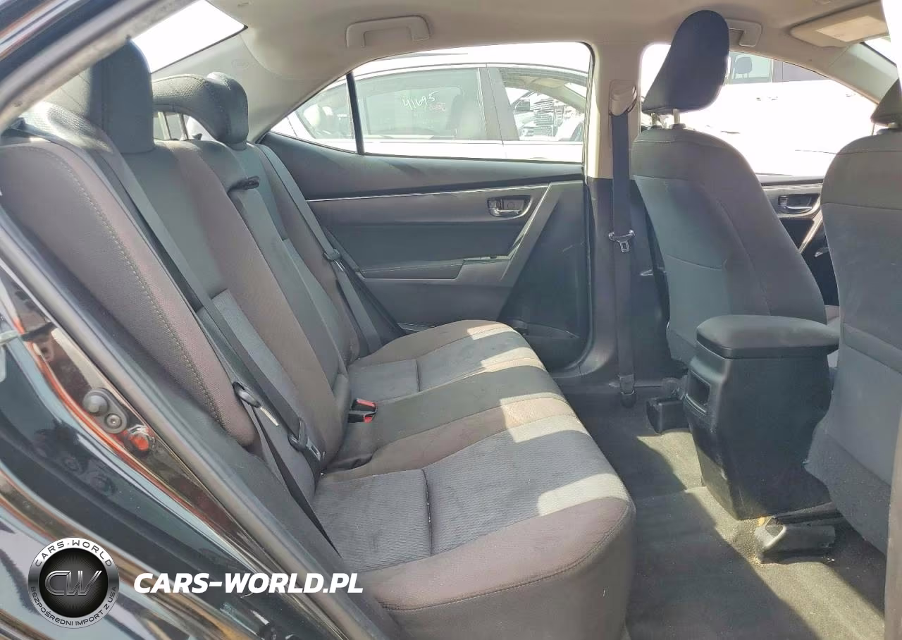 2019 Toyota Corolla Le VIN:5YFBURHE9KP902589 - 10
