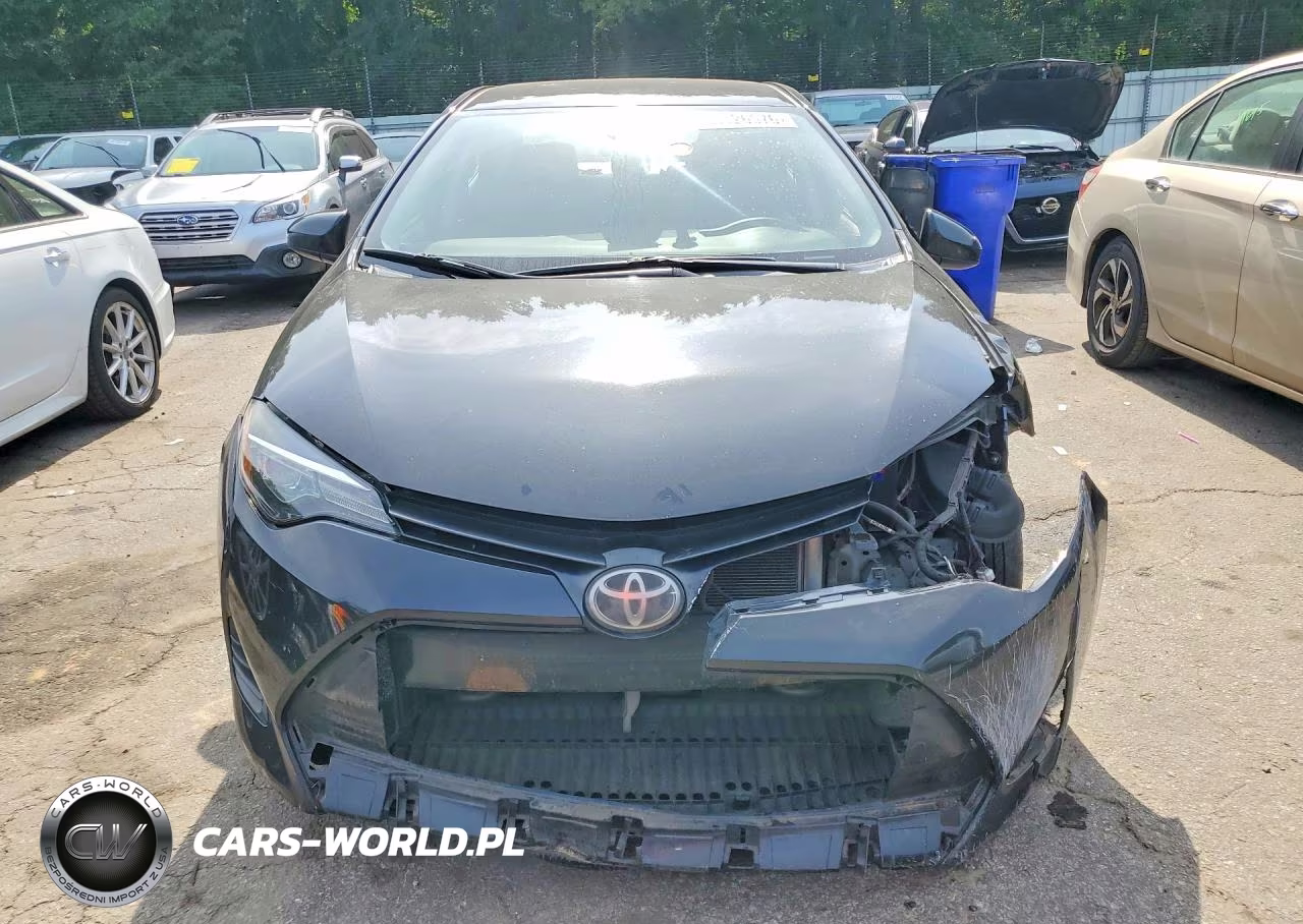 2019 Toyota Corolla Le VIN:5YFBURHE9KP902589 - 5