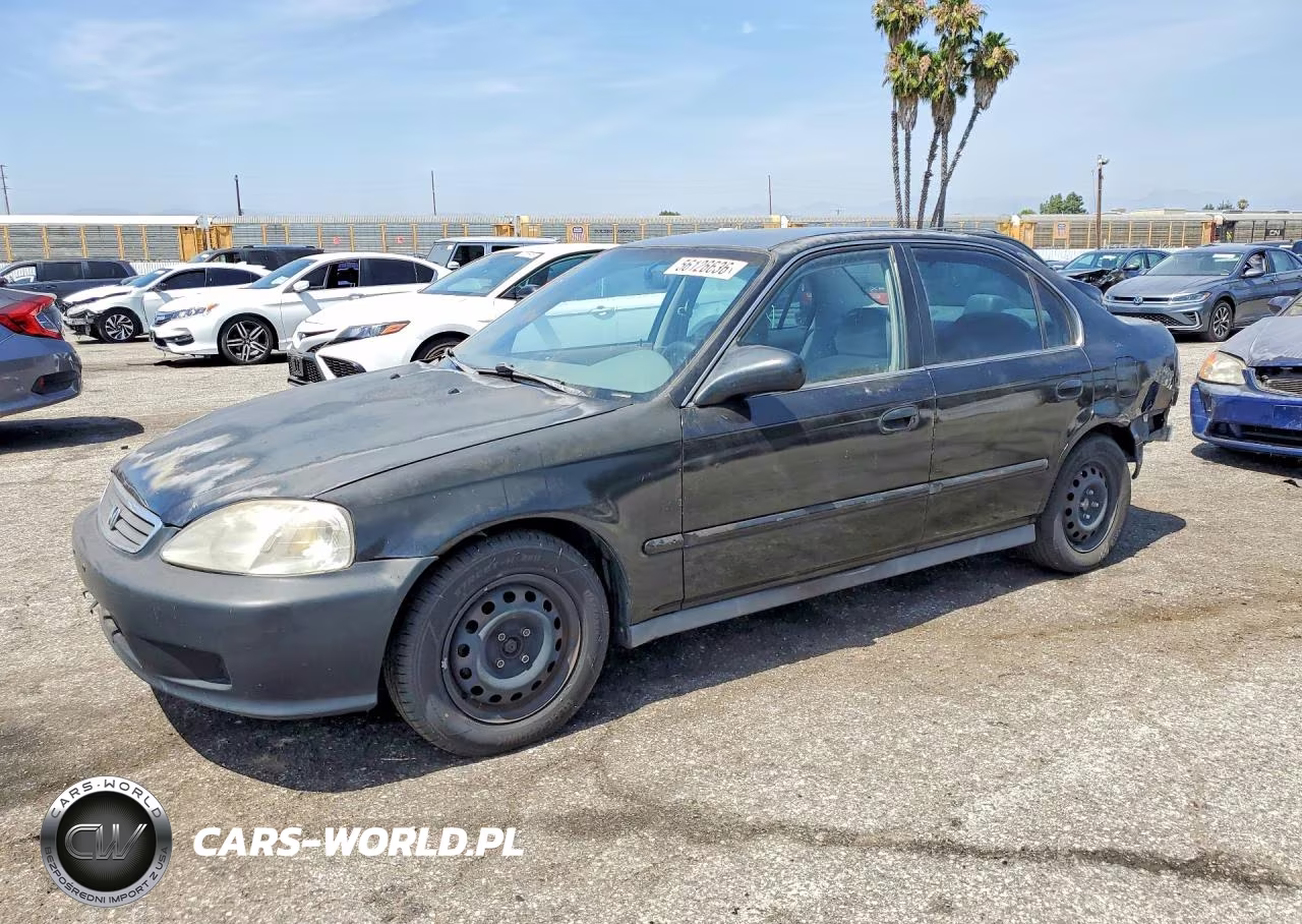 1999 Honda Civic – zdjęcie 1 z 12