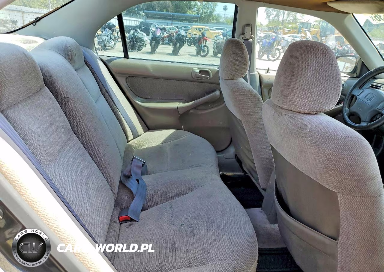 1999 Honda Civic VIN:2HGEJ667XXH547973 - 10