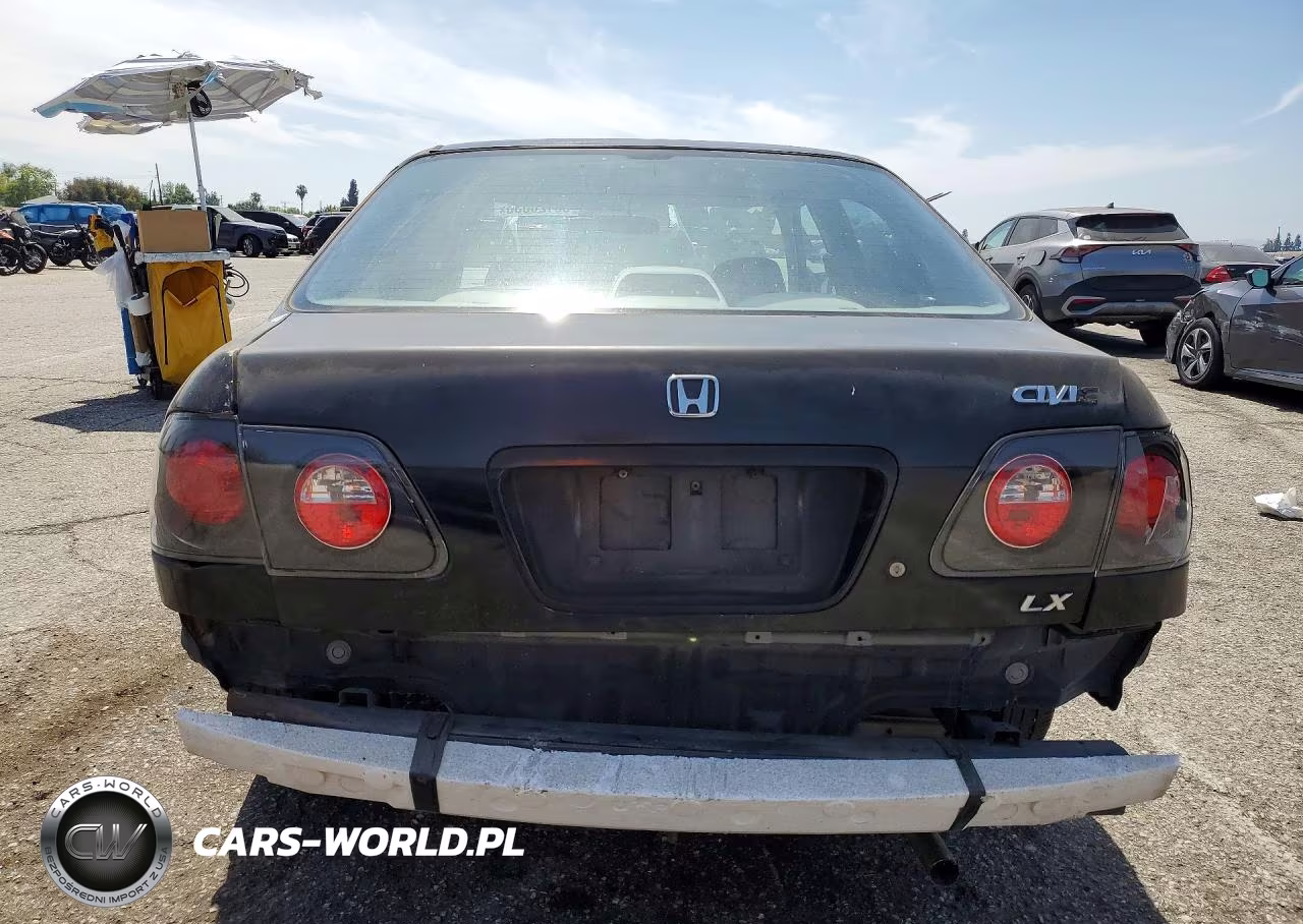 1999 Honda Civic VIN:2HGEJ667XXH547973 - 6