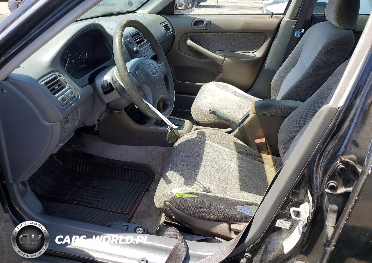 1999 Honda Civic VIN:2HGEJ667XXH547973 - 7