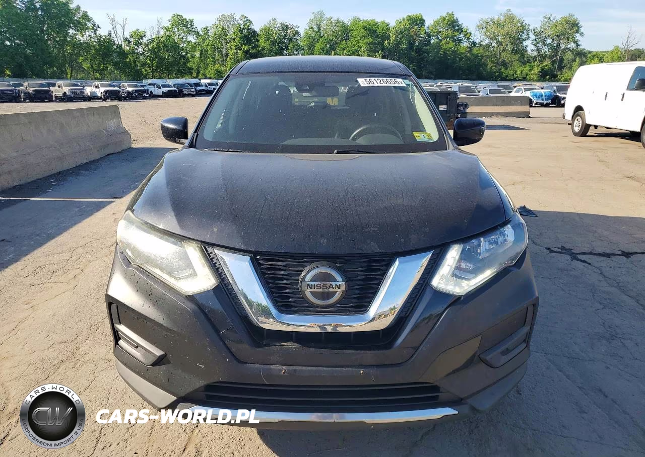 2019 Nissan Rogue S VIN:KNMAT2MV5KP504096 - 5
