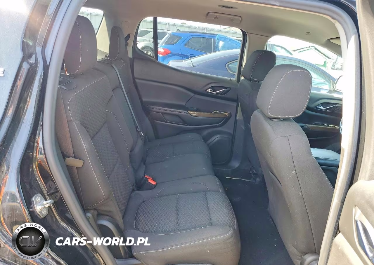 2017 GMC Acadia Sle VIN:1GKKNRLA3HZ230081 - 11