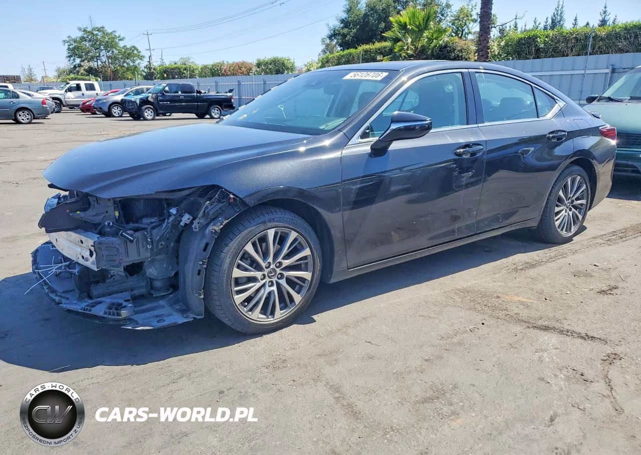 2021 Lexus Es 250 Base