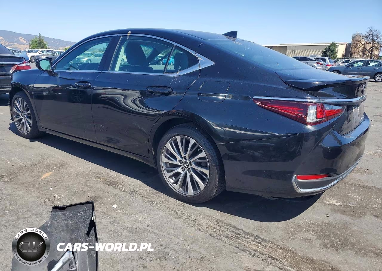 2021 Lexus Es 250 Base VIN:58AD11D12MU004285 - 2