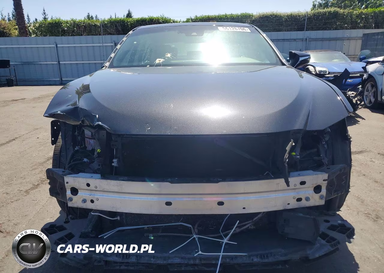 2021 Lexus Es 250 Base VIN:58AD11D12MU004285 - 5