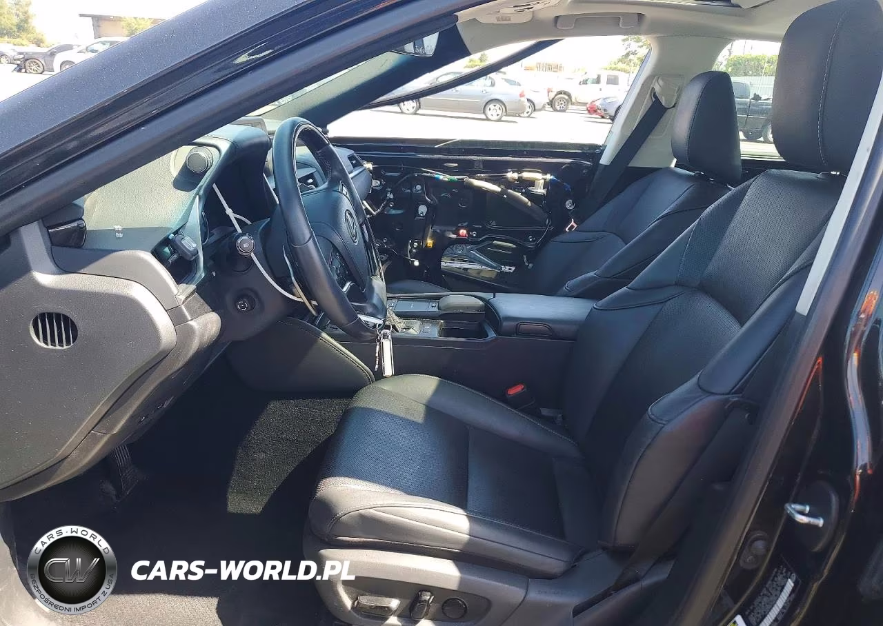 2021 Lexus Es 250 Base VIN:58AD11D12MU004285 - 7