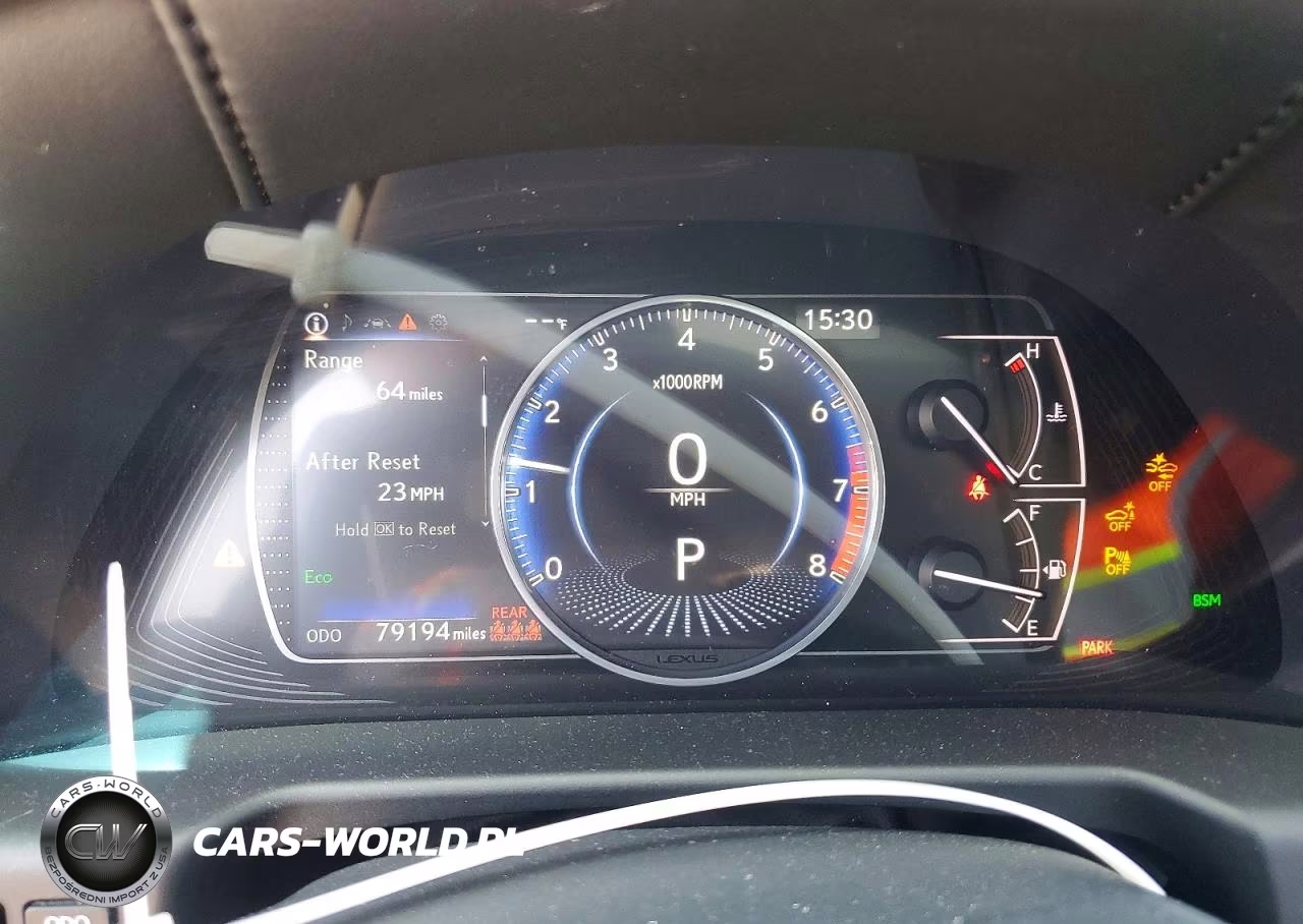 2021 Lexus Es 250 Base VIN:58AD11D12MU004285 - 9