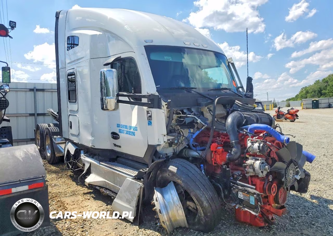 2024 Kenworth Construction T680