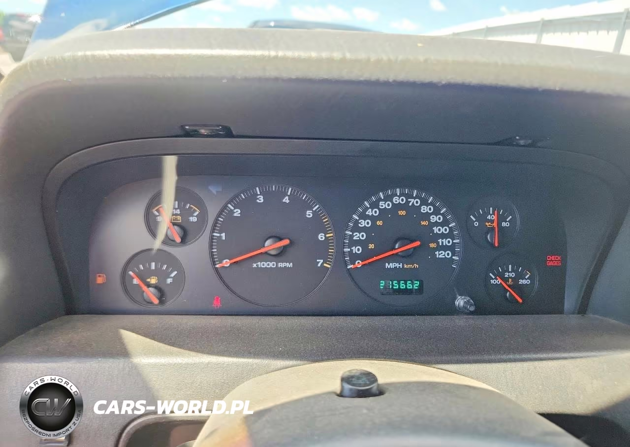 2002 Jeep Grand Cherokee Laredo VIN:1J4GW48S32C286691 - 9