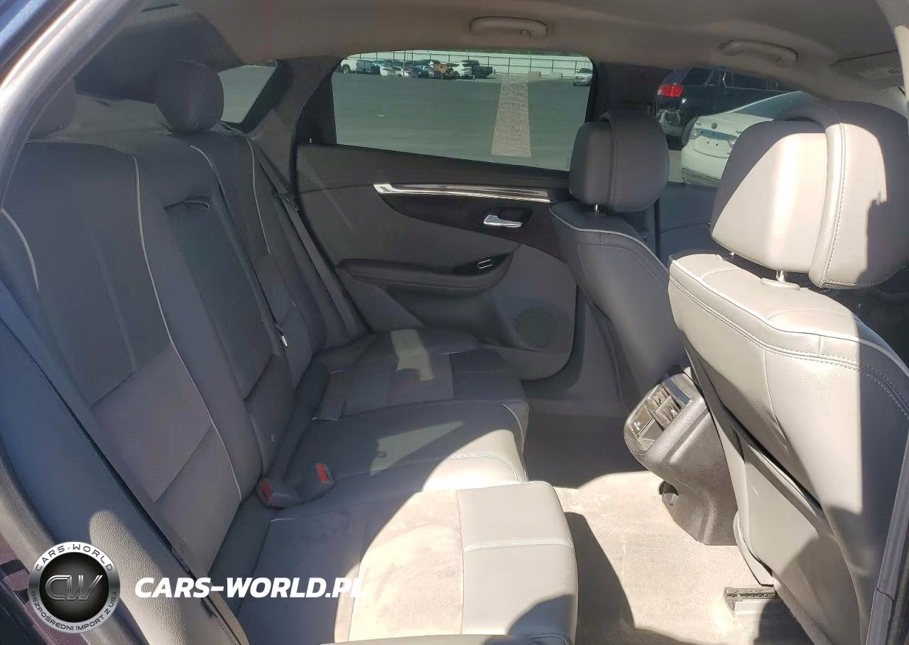 2014 Chevrolet Impala Lt VIN:2G1125S30E9106456 - 10