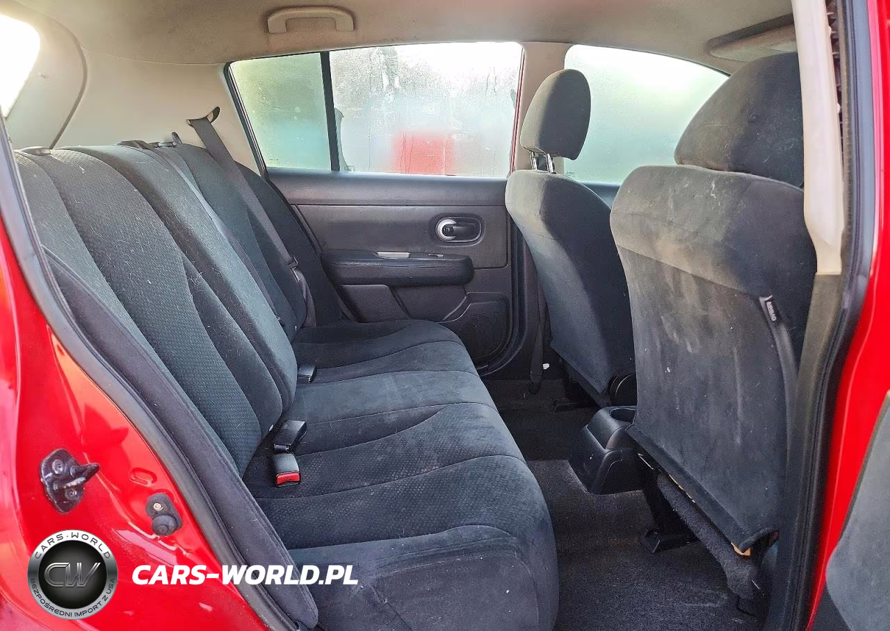 2011 Nissan Versa 1.8 S VIN:3N1BC1CP2BL402349 - 11
