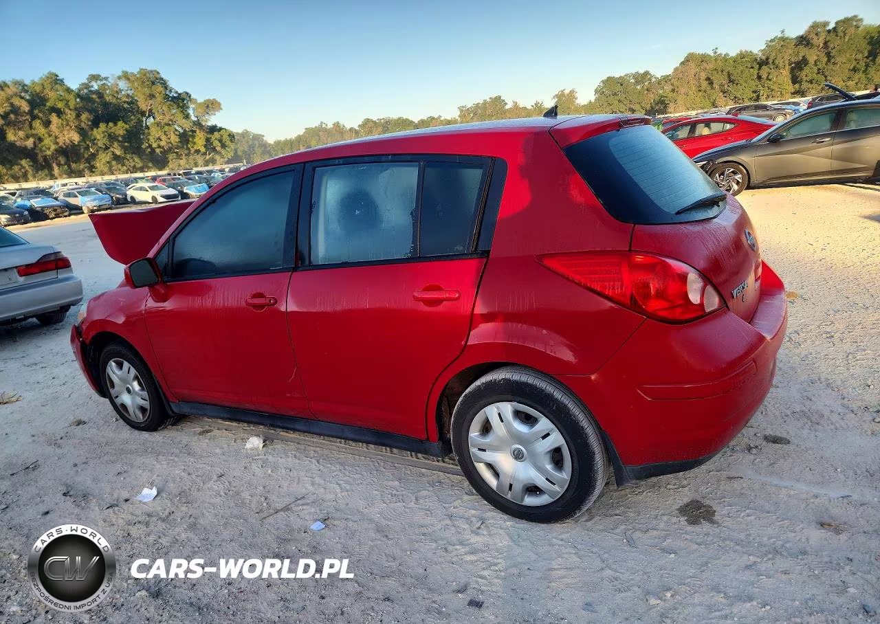 2011 Nissan Versa 1.8 S VIN:3N1BC1CP2BL402349 - 2