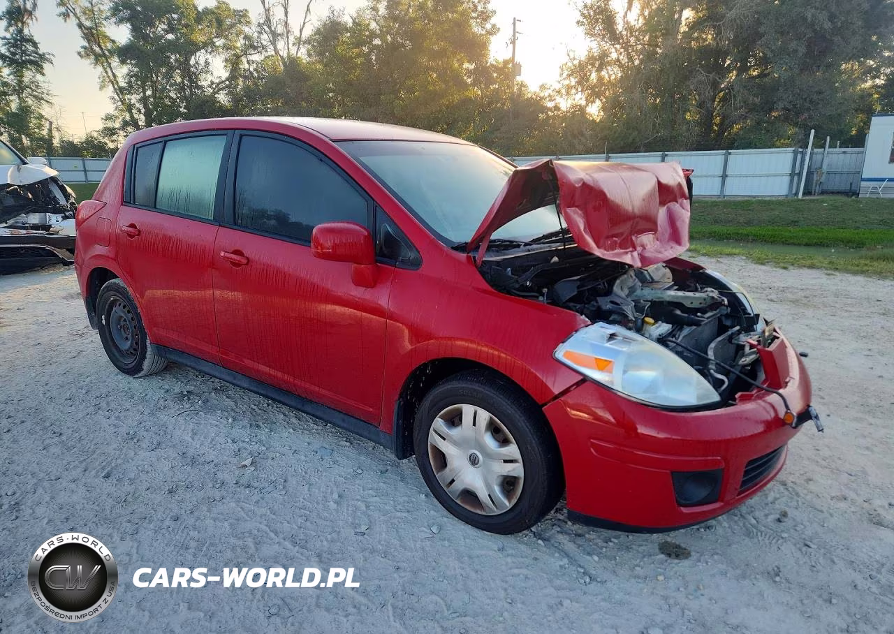 2011 Nissan Versa 1.8 S VIN:3N1BC1CP2BL402349 - 4