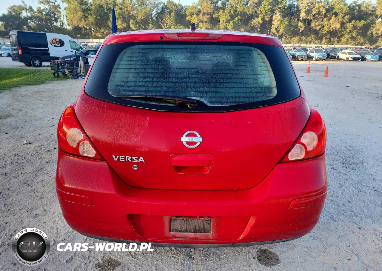2011 Nissan Versa 1.8 S VIN:3N1BC1CP2BL402349 - 6