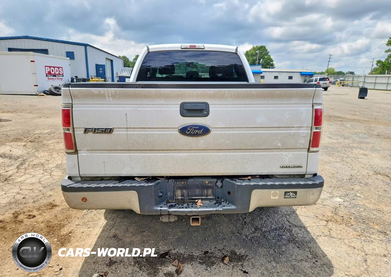 2014 Ford F150 Super Cab VIN:1FTFX1CF6EKF78207 - 6