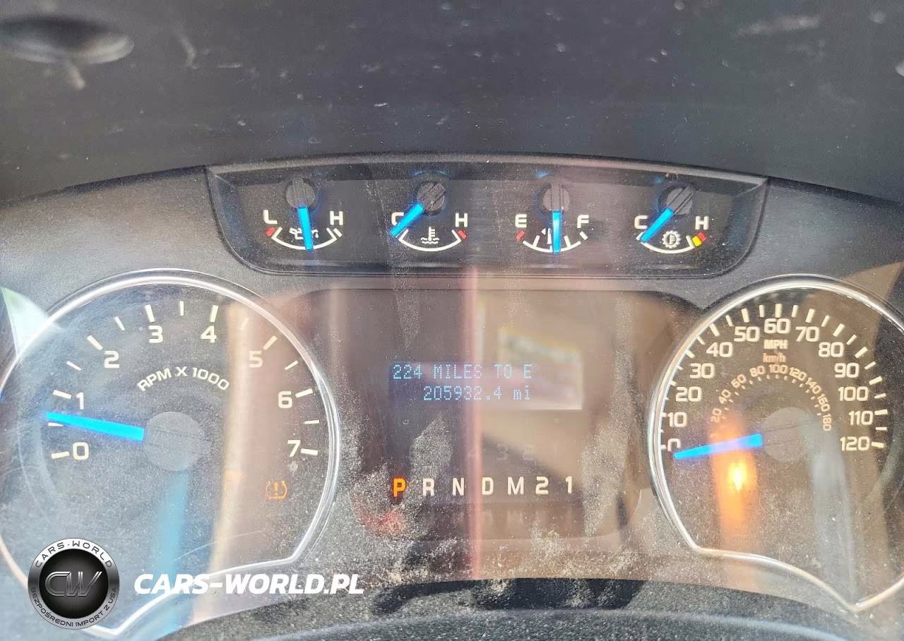 2014 Ford F150 Super Cab VIN:1FTFX1CF6EKF78207 - 9