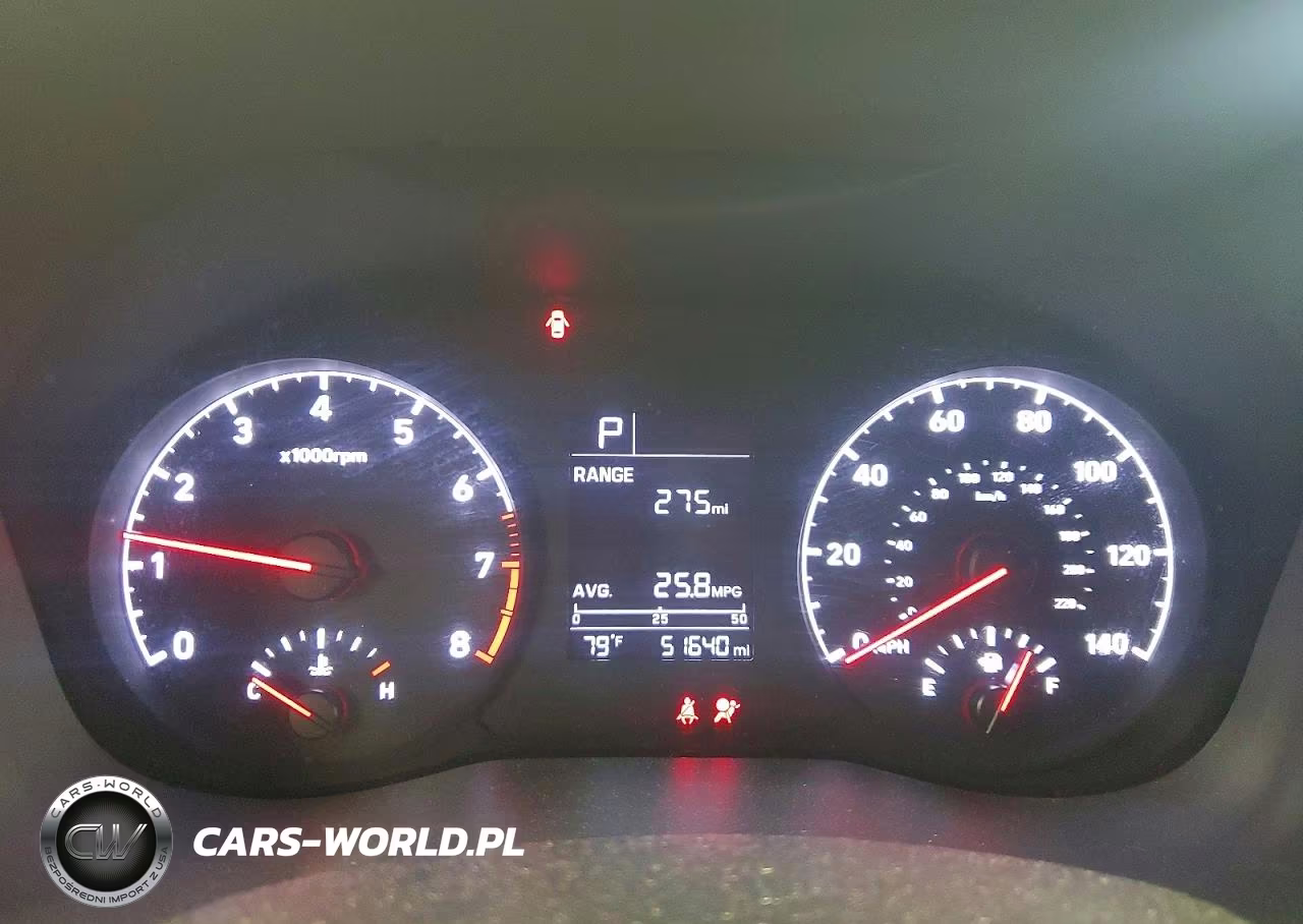 2019 Hyundai Accent Sel VIN:3KPC24A3XKE073832 - 9