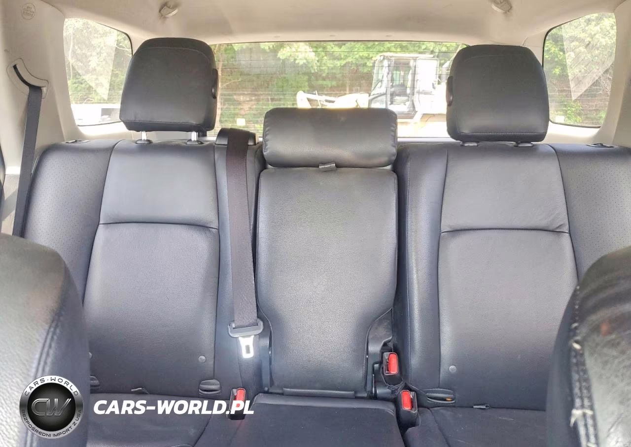 2012 Toyota 4Runner Sr5 VIN:JTEZU5JR0C5044119 - 10