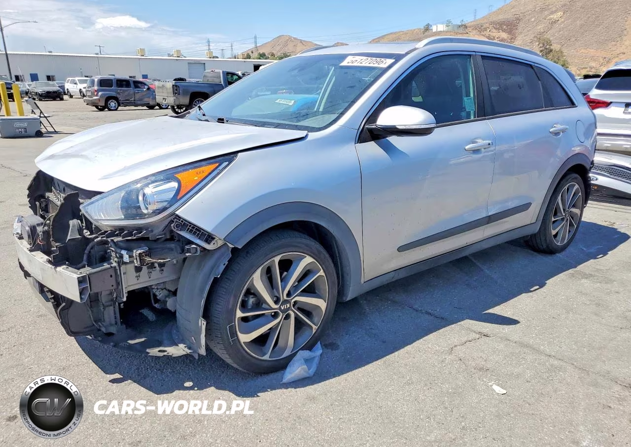 2019 Kia Niro Touring