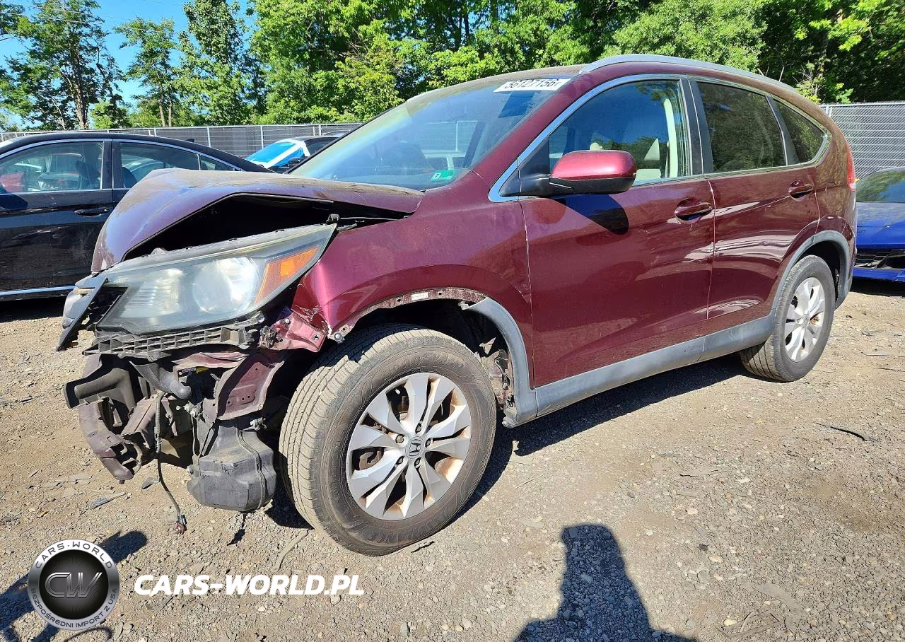 2013 Honda Cr -V – zdjęcie 1 z 13
