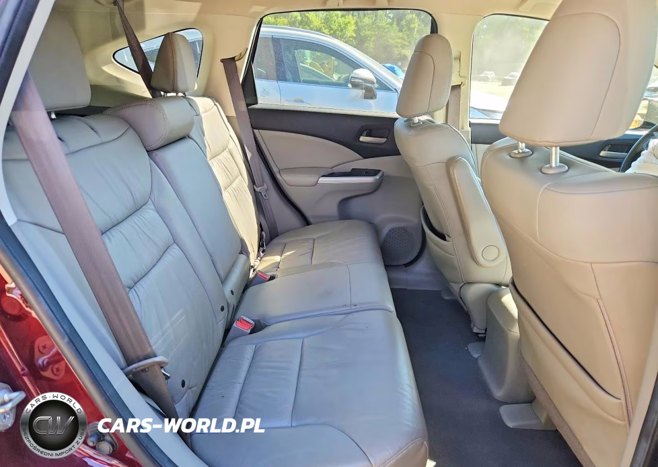 2013 Honda Cr -V VIN:5J6RM4H77DL040790 - 11