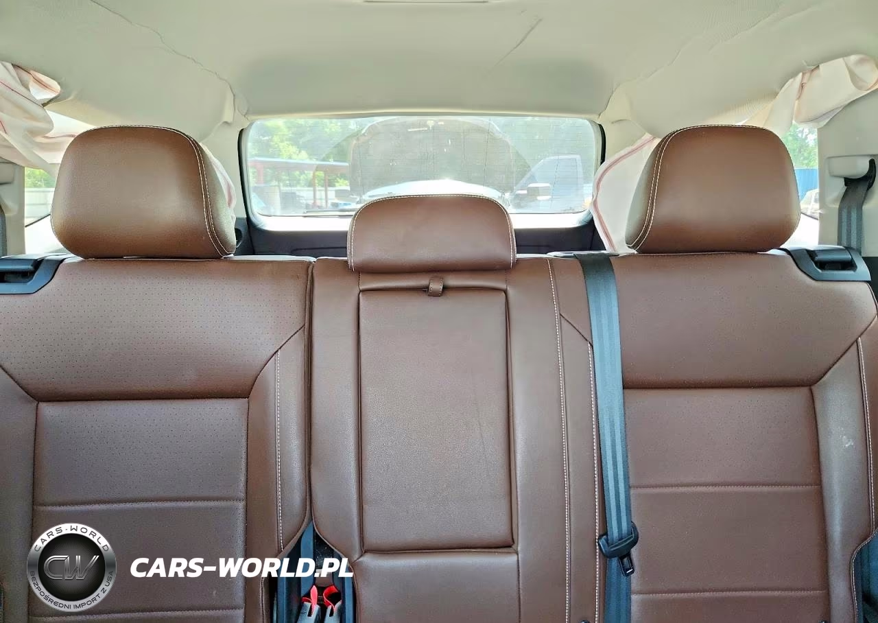 2021 Volkswagen Atlas Sel VIN:1V2BR2CA3MC572472 - 10