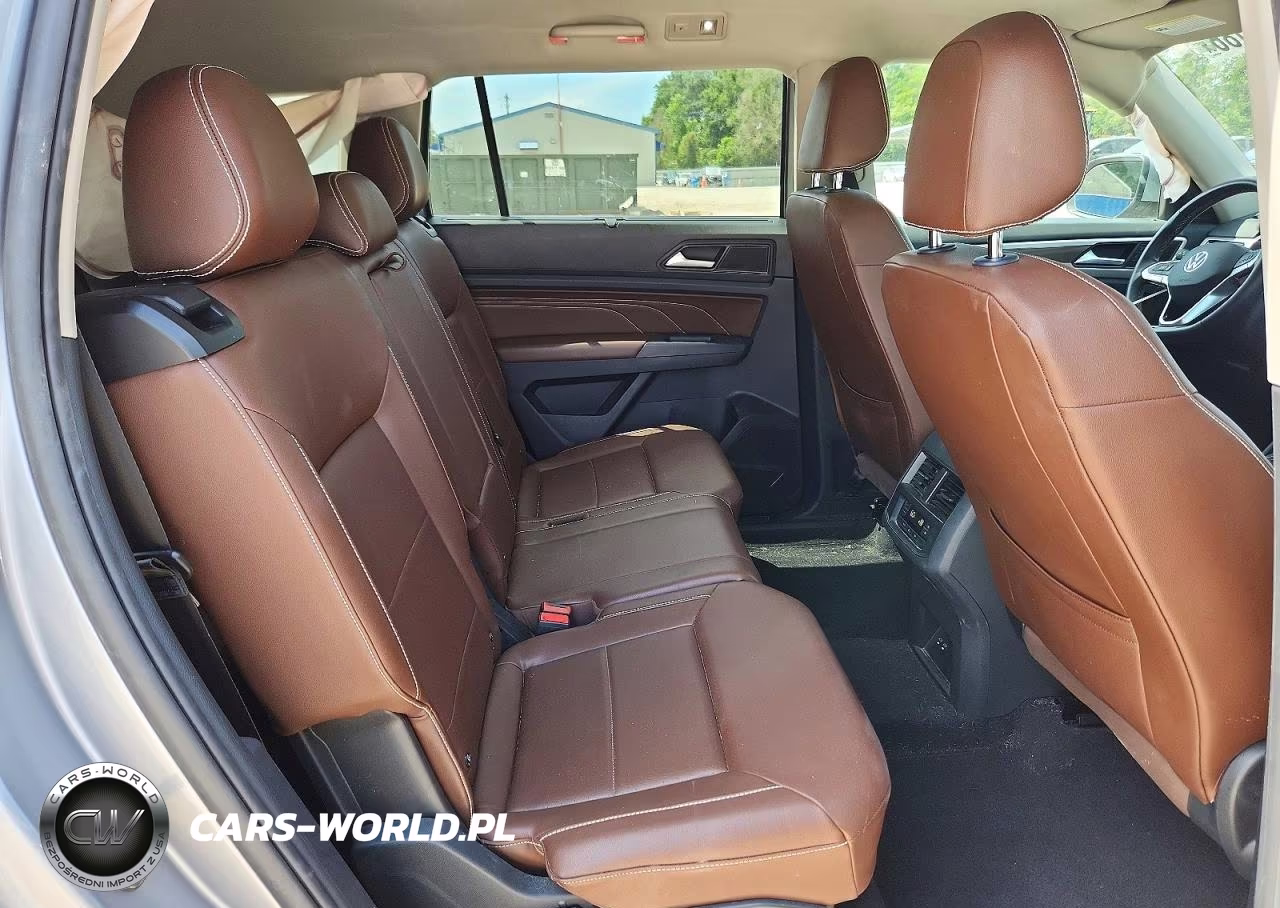 2021 Volkswagen Atlas Sel VIN:1V2BR2CA3MC572472 - 11