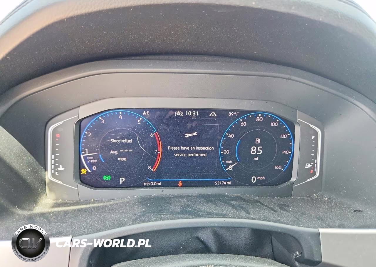 2021 Volkswagen Atlas Sel VIN:1V2BR2CA3MC572472 - 9