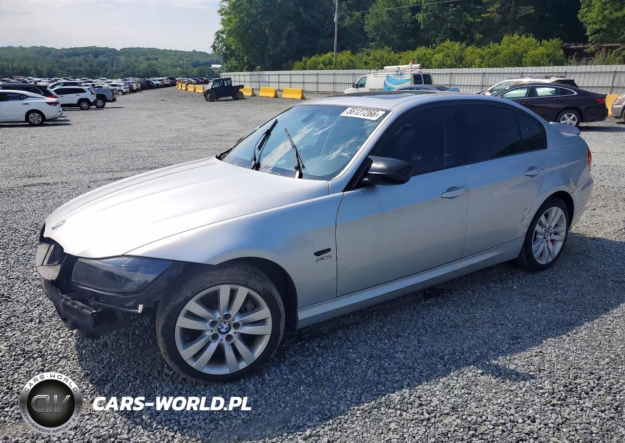 2010 BMW 335 Xi
