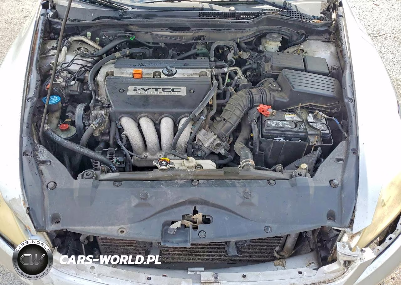 2007 Honda Accord Lx VIN:3HGCM56497G701460 - 11