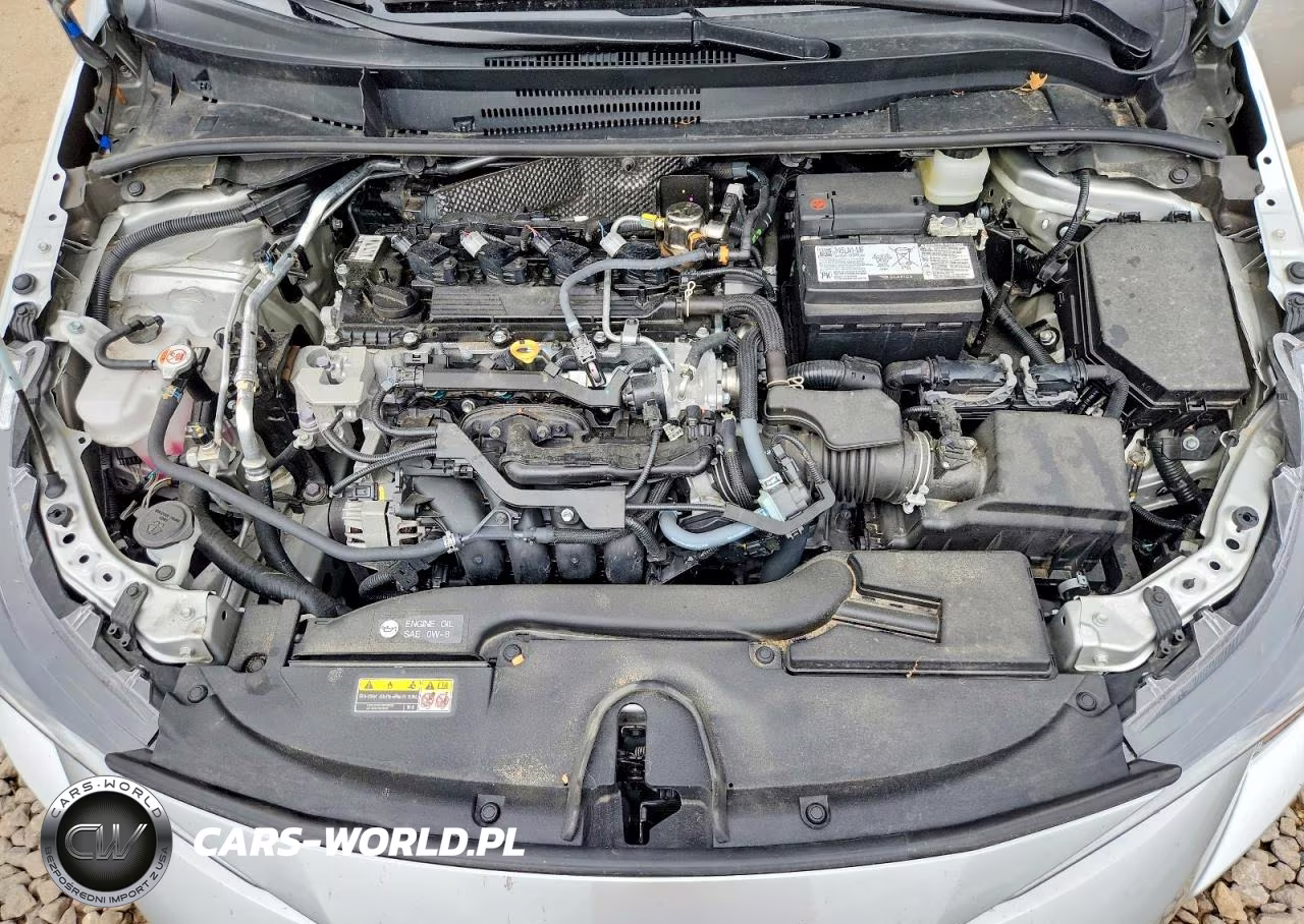 2025 Toyota Corolla Le VIN:5YFB4MDE2SP327535 - 11