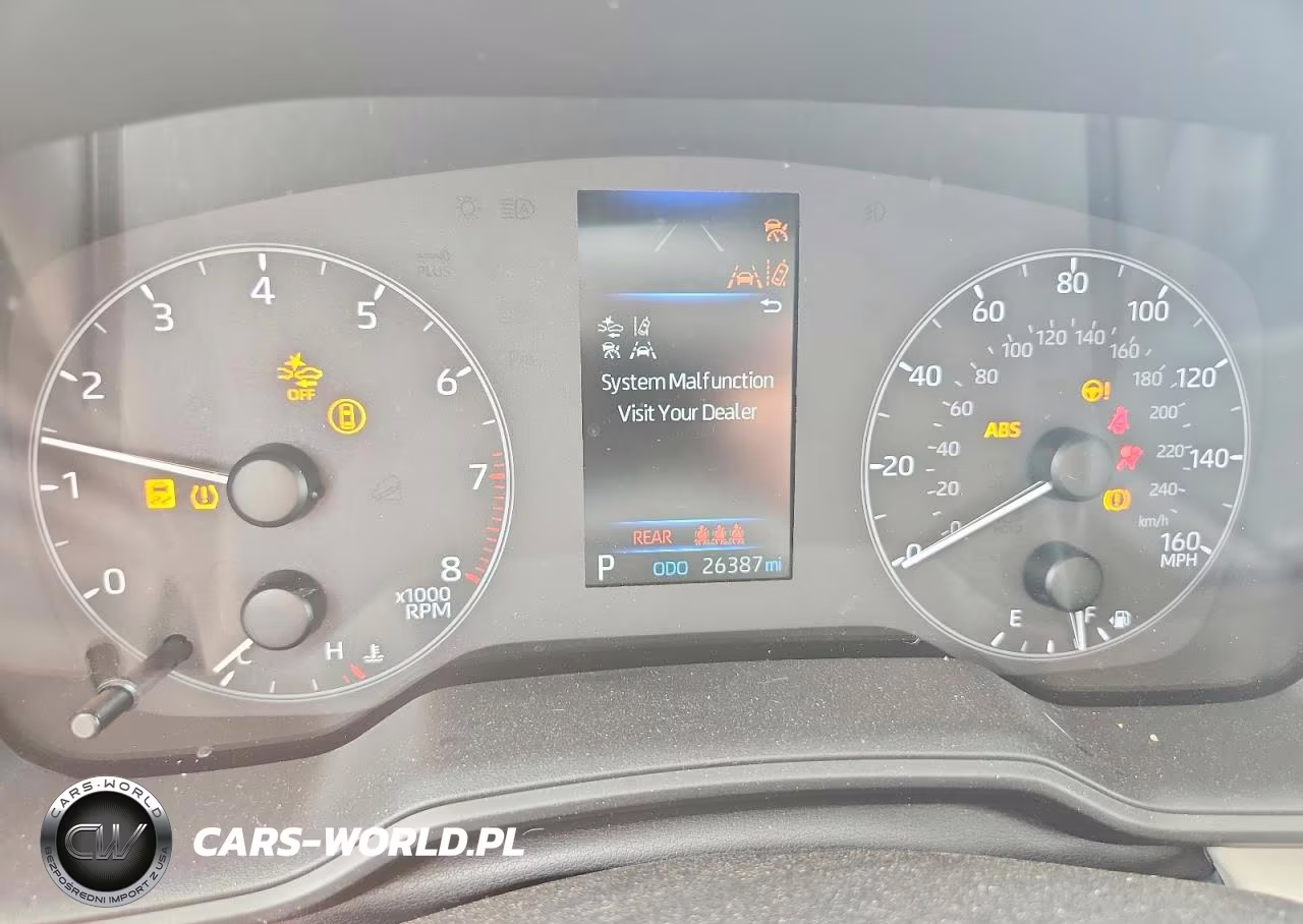 2025 Toyota Corolla Le VIN:5YFB4MDE2SP327535 - 9