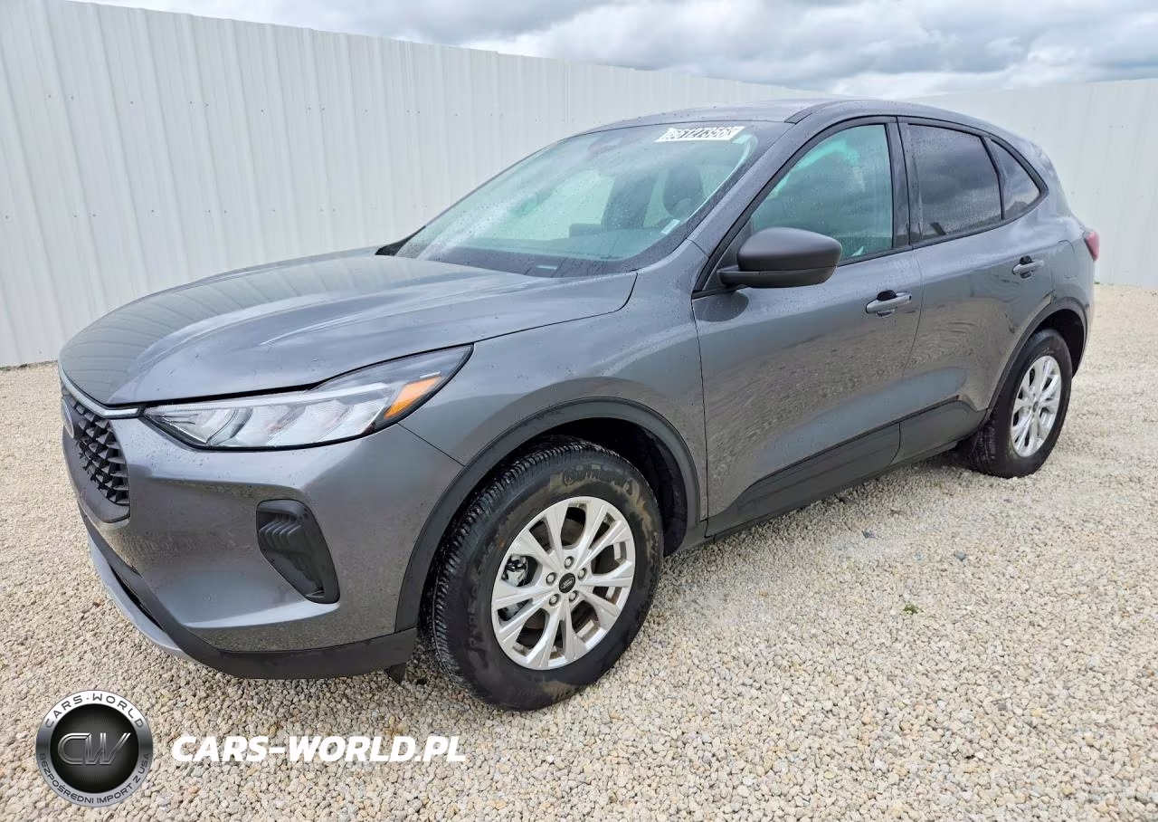 2025 Ford Escape Active – zdjęcie 1 z 14