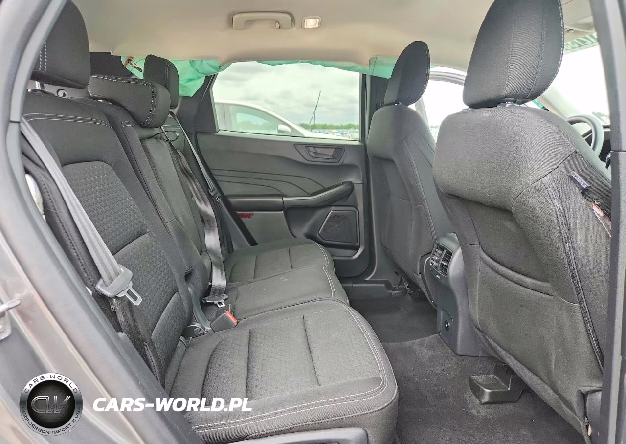 2025 Ford Escape Active VIN:1FMCU9GN9SUB17719 - 11