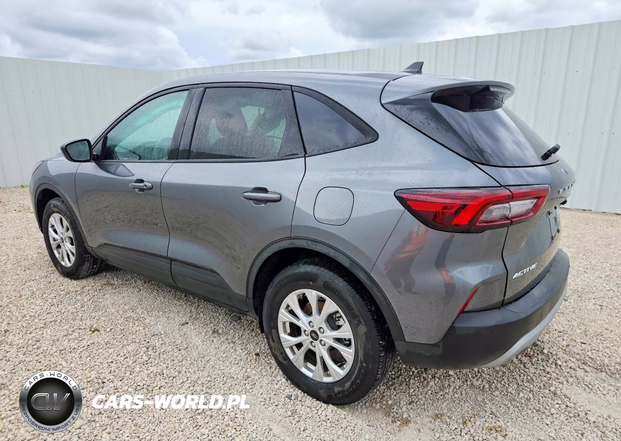 2025 Ford Escape Active VIN:1FMCU9GN9SUB17719 - 2