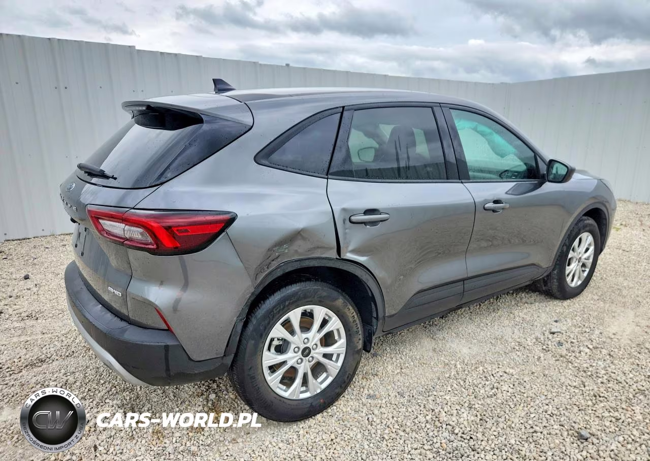 2025 Ford Escape Active VIN:1FMCU9GN9SUB17719 - 3