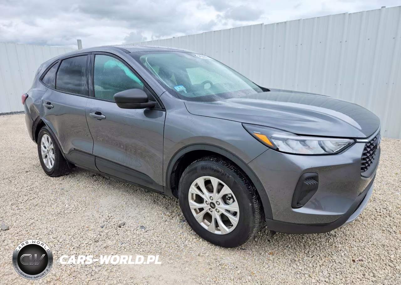 2025 Ford Escape Active VIN:1FMCU9GN9SUB17719 - 4