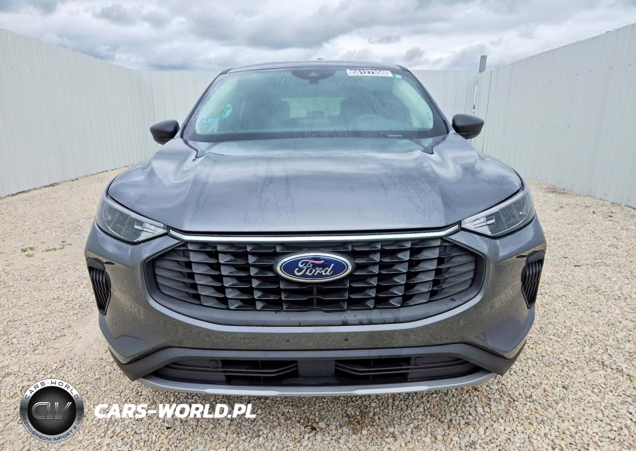 2025 Ford Escape Active VIN:1FMCU9GN9SUB17719 - 5