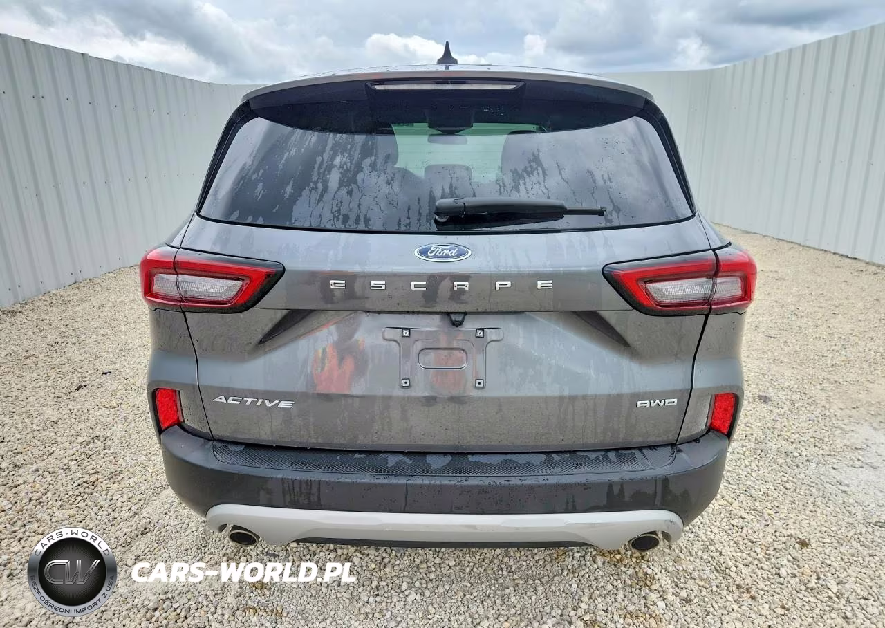 2025 Ford Escape Active VIN:1FMCU9GN9SUB17719 - 6