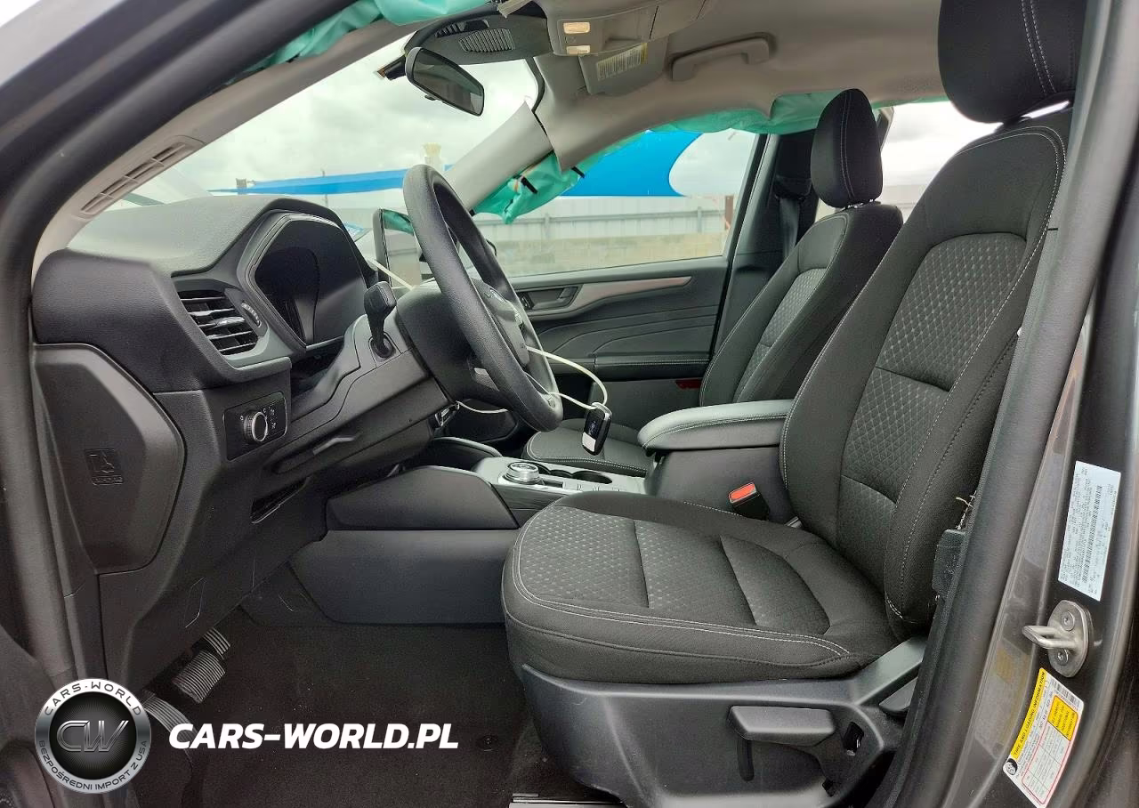 2025 Ford Escape Active VIN:1FMCU9GN9SUB17719 - 7