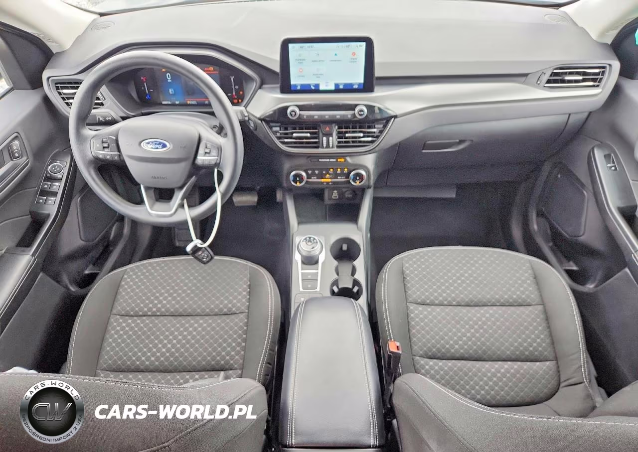 2025 Ford Escape Active VIN:1FMCU9GN9SUB17719 - 8