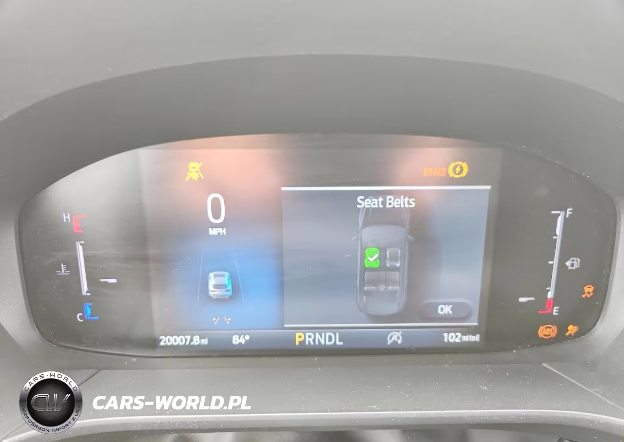 2025 Ford Escape Active VIN:1FMCU9GN9SUB17719 - 9