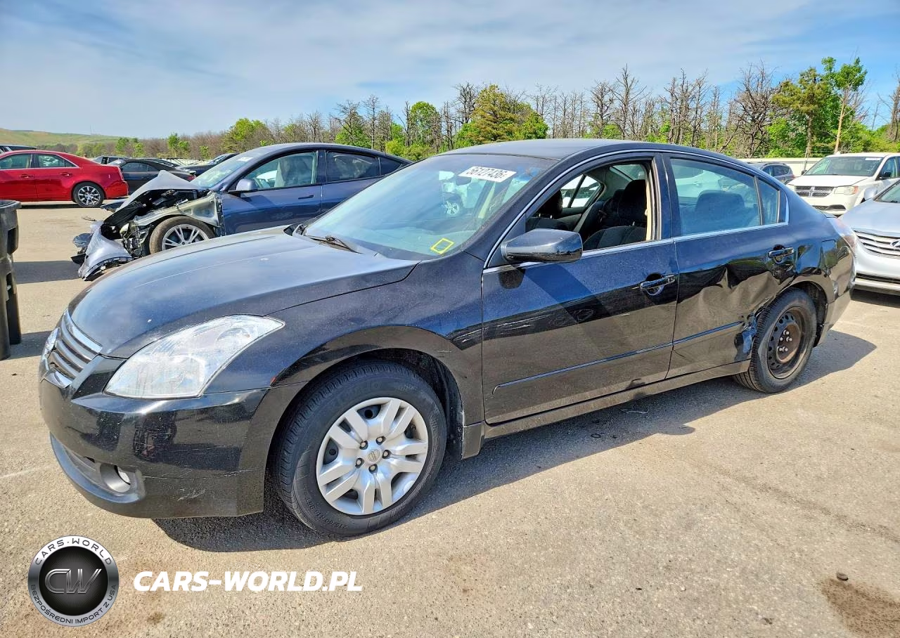 2009 Nissan Altima 2.5 – zdjęcie 1 z 12