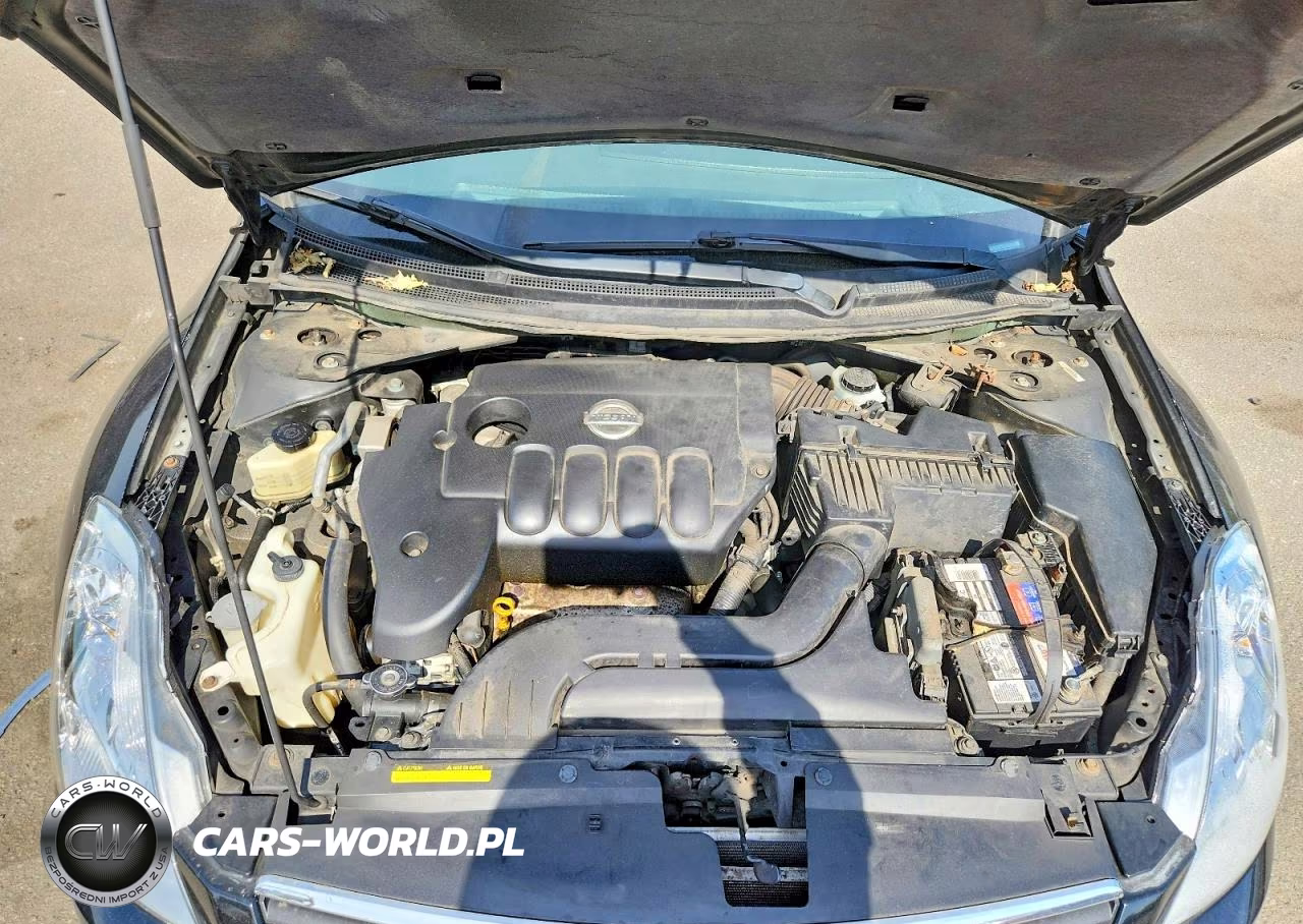 2009 Nissan Altima 2.5 VIN:1N4AL21E49N446594 - 11