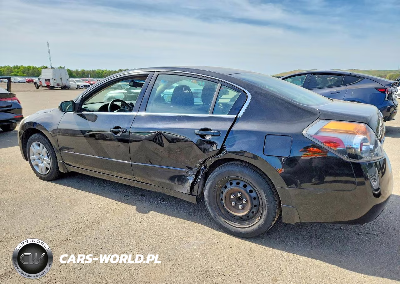 2009 Nissan Altima 2.5 VIN:1N4AL21E49N446594 - 2