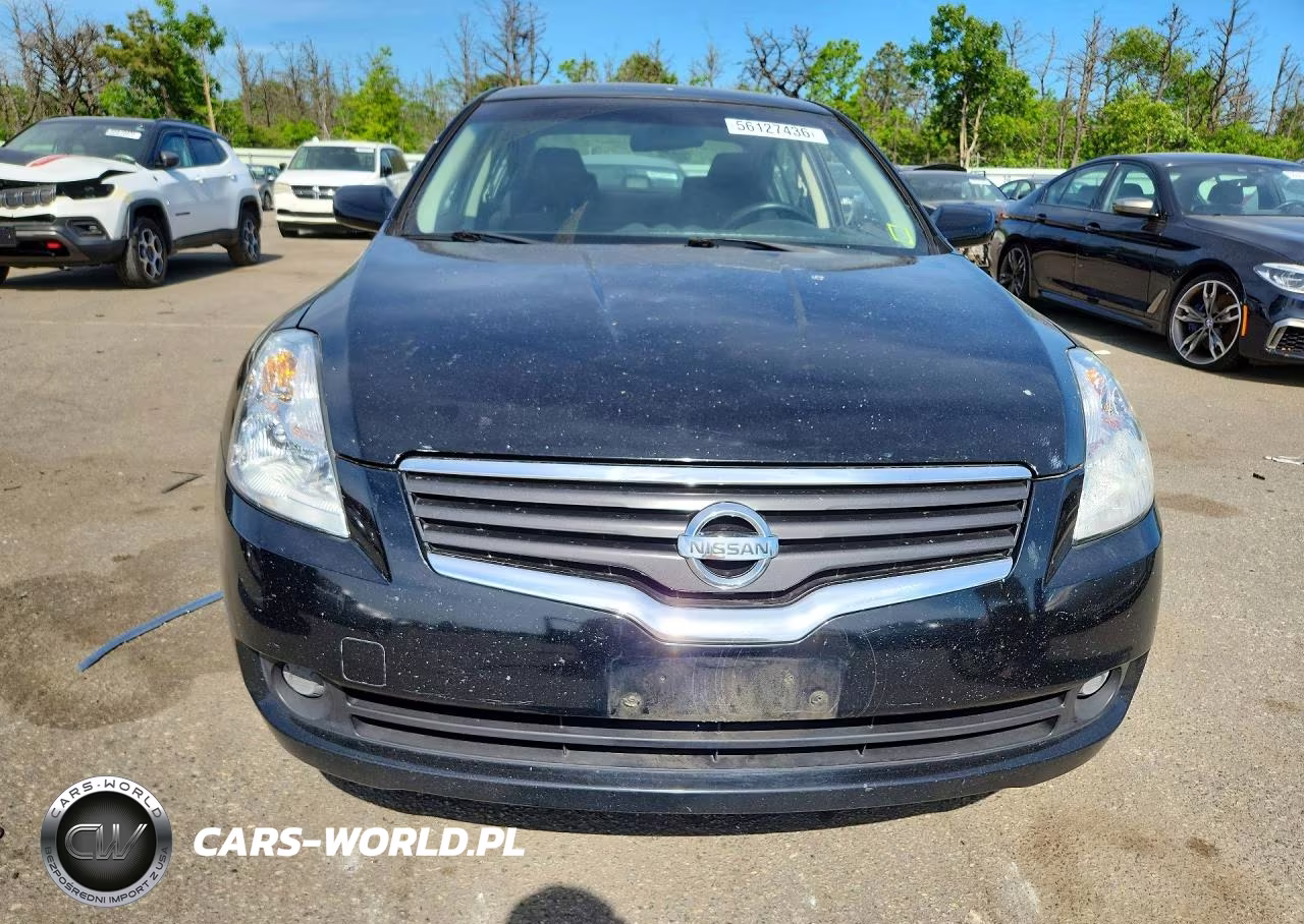 2009 Nissan Altima 2.5 VIN:1N4AL21E49N446594 - 5